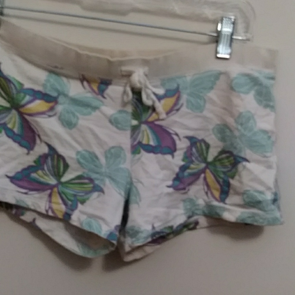 Butterfly shorts